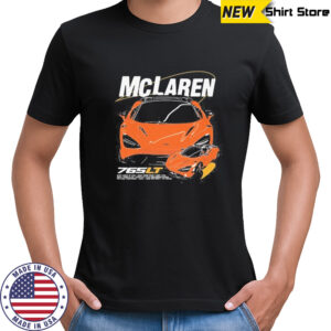 Mclaren 765 Longtail T-shirt