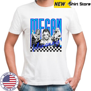 Megan Moroney graphic shirt