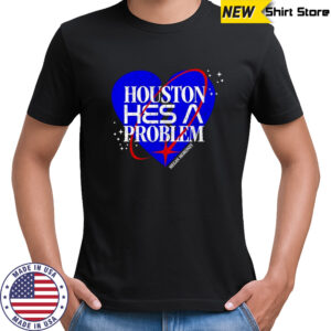 Megan Moroney Houston he’s a problem shirt