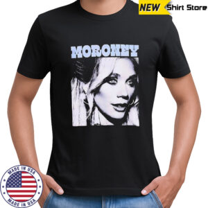 Megan Moroney portrait shirt