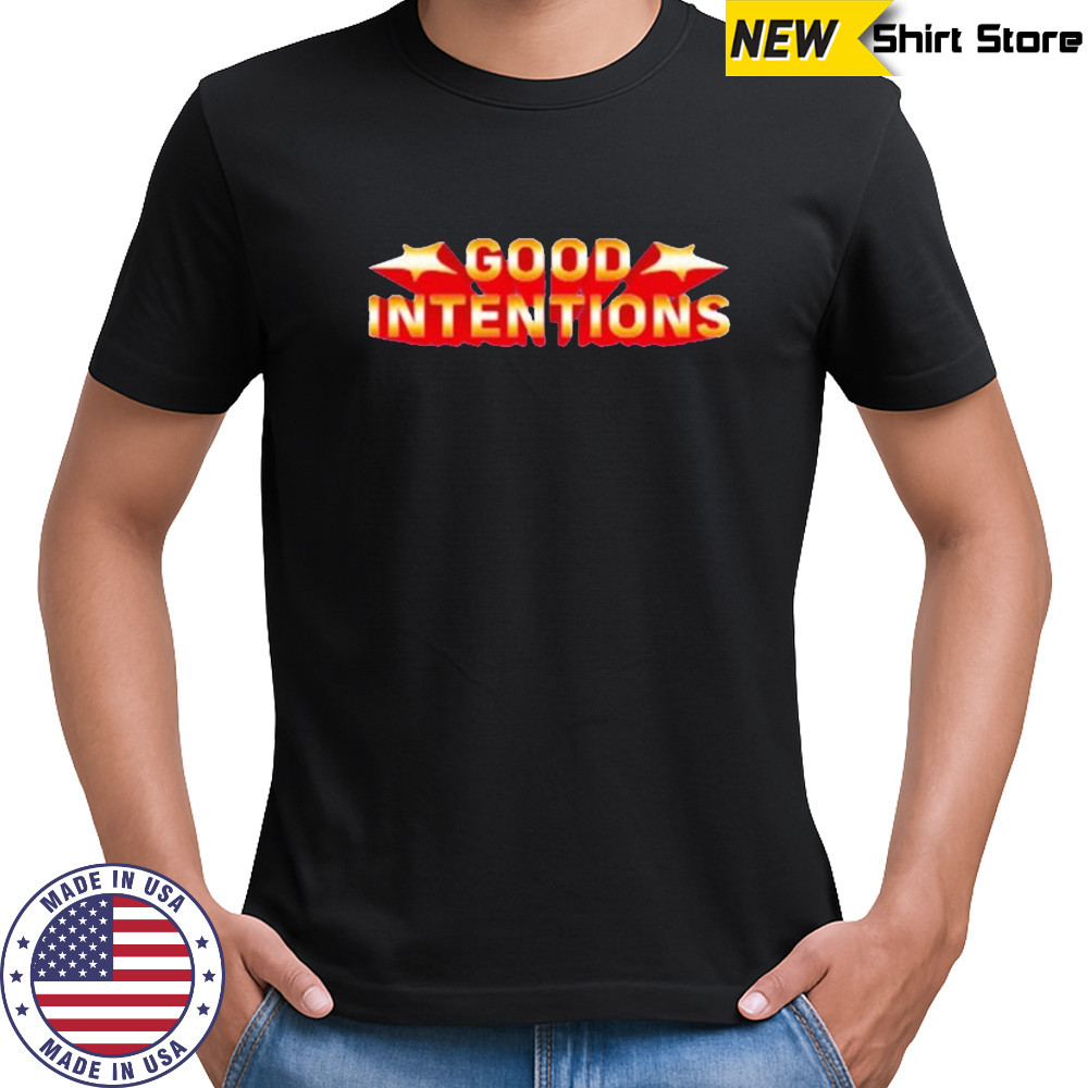Midnight Generation Stars Logo T-shirt