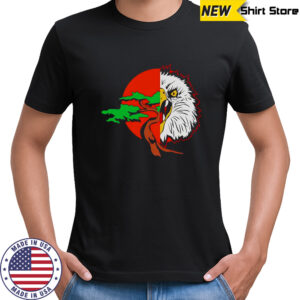 Miyagi Fang Karate shirt