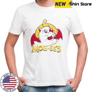 Mog-Ee’s X Buc-Ee’s Logo Parody T-Shirt