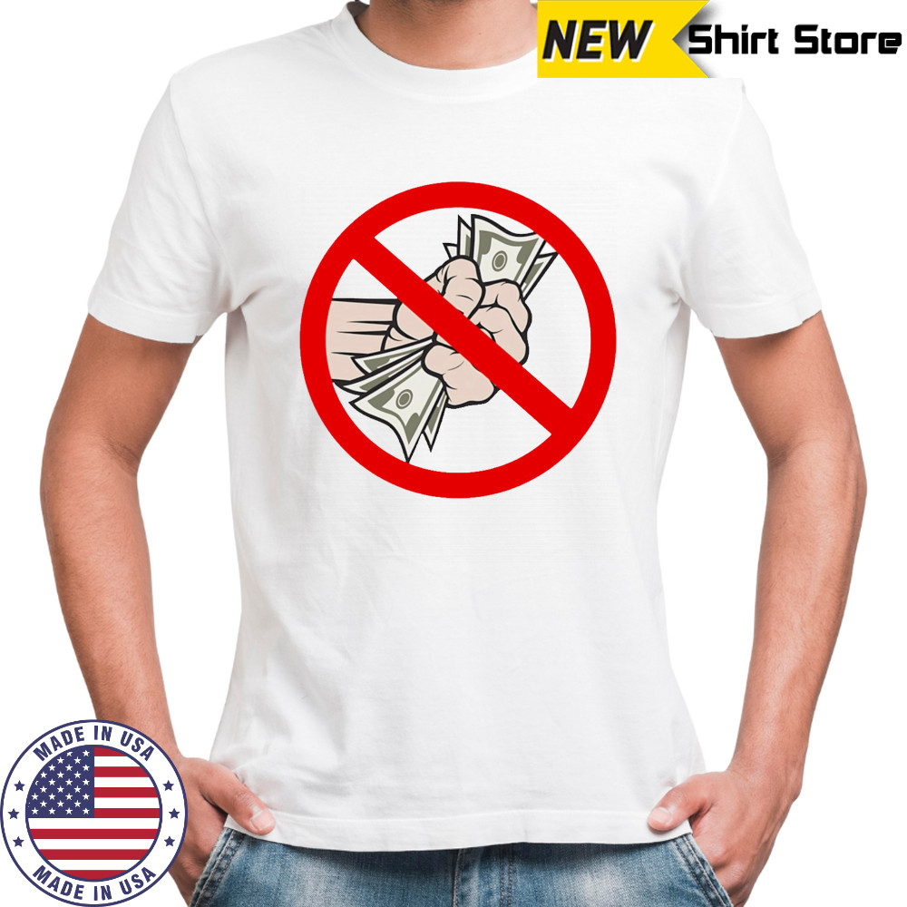 Money no fit buy swag shirt