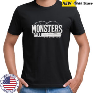 Monsters Ball NXT shirt