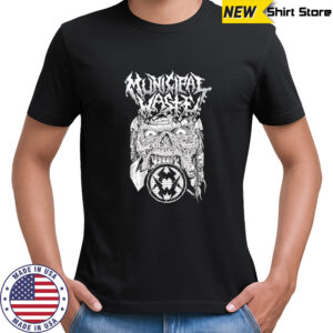 Municipal Waste Breakthrough T-shirt