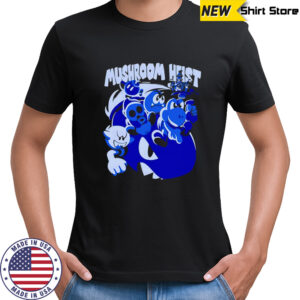 Mushroom Heist shirt