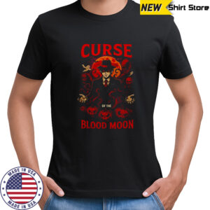 Muzan Curse Blood Moon Halloween
