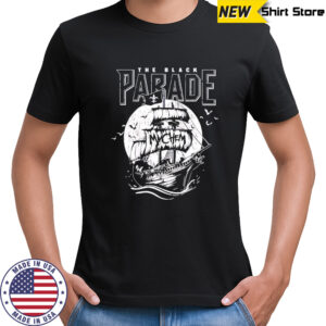 My Chemical Romance Tampa 2025 shirt