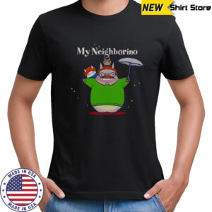 My Neighborino My Neighbor Totoro T-Shirt