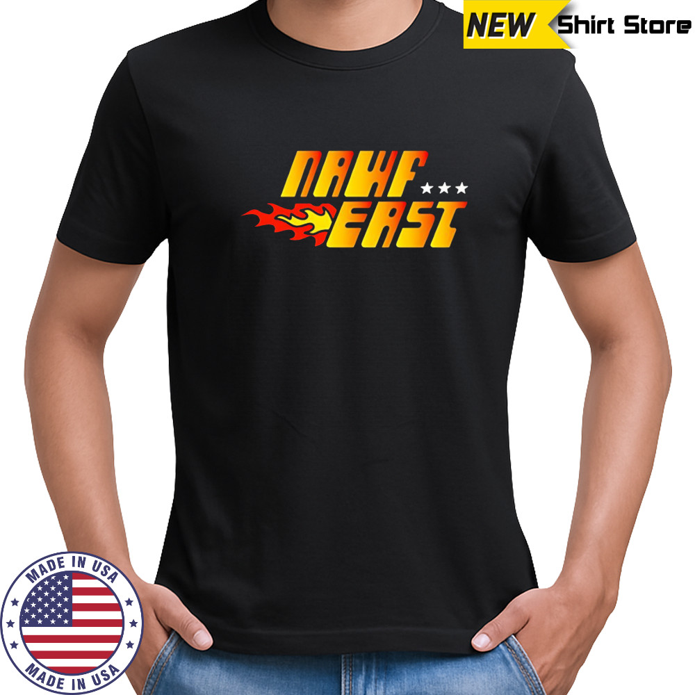 Nawf East 1997 shirt