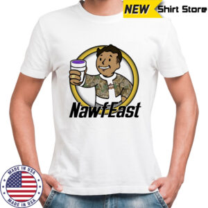 Nawf East Texas boy shirt