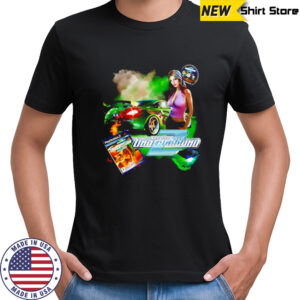 Need for Speed Underground Racing shirt