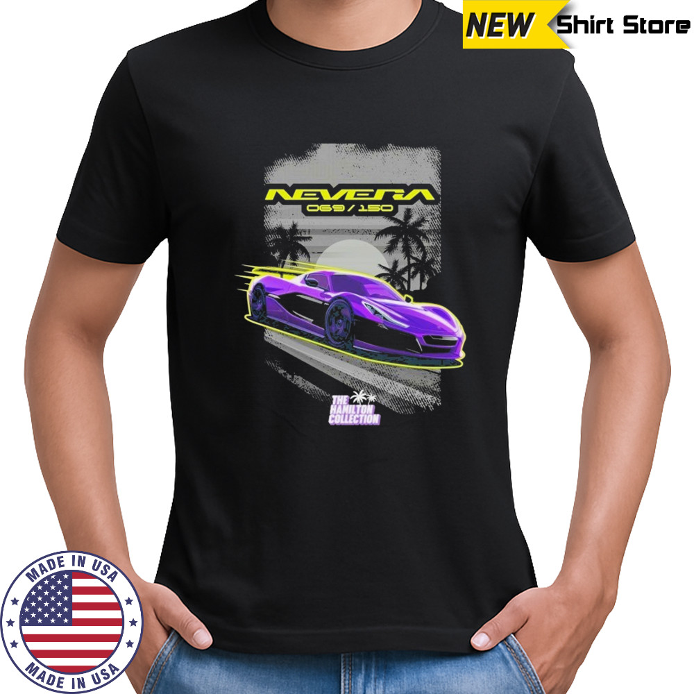 Nevera 069 150 The Hamilton Collection T-shirt