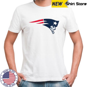 New England Patriots Logo T-Shirt