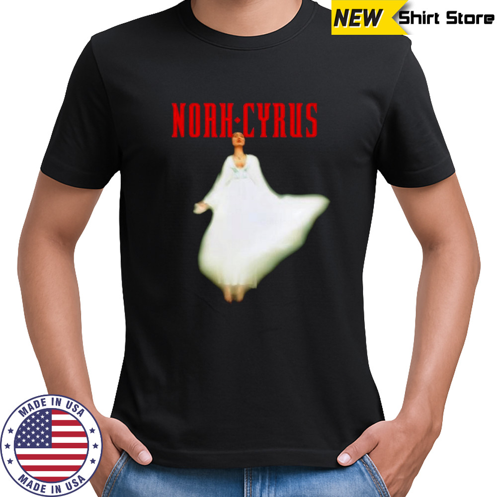 Noah Cyrus The Hardest Part Exclusive Tour 2023 T-shirt