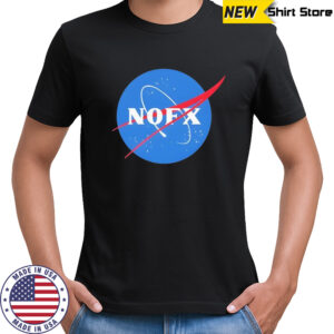 Nofx Band logo shirt
