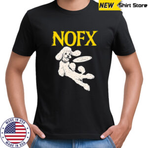 Nofx Dog Punk shirt