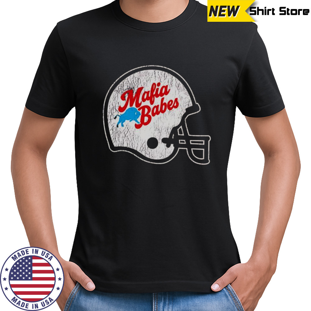 Official Mafia Babes 2025 T-Shirt