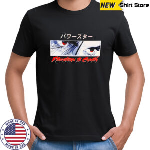 OG firestorm is coming anime shirt