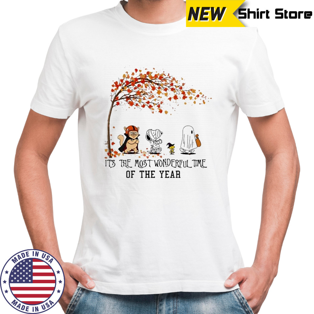 Ohio BGSU Football it’s the most wonderful time of the year shirt