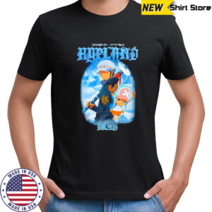 One Piece Ice Jumbo shirt