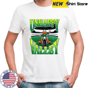 Oregon Ducks beat Penn State 30-24 Unhappy Valley shirt