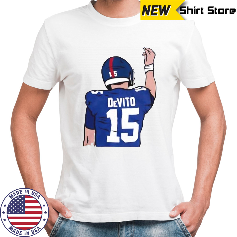 Original Tommy Devito Hand Gesture Celebration T-Shirt