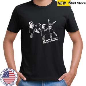 Otoboke beaver dancing shirt