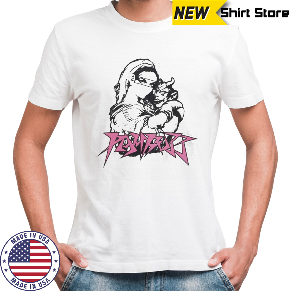 PAM x BoTT T-shirt