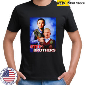 Pca And Seiya Suzuki Step Brothers shirt