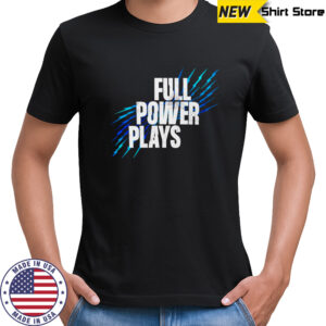 Philippines 2025 VMWC Full Power Plays shirt