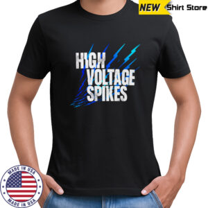 Philippines 2025 VMWC High Voltage Spikes shirt