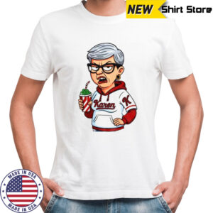 Philly Karen Baseball Philadelphia Sarcastic Friends shirt