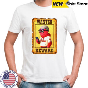 Philly Karen Philly 120 Wanted Sports Philadelphia Reward shirt