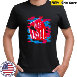 Pink floyd the wall bricks pepper shirt