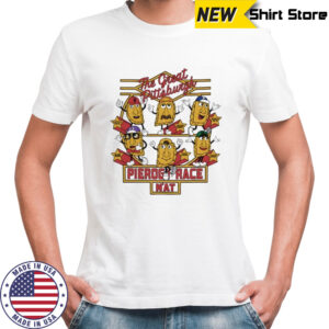 Pittsburgh Pirates Homage Hyper Local Refresh 2025 shirt