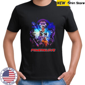 Powerglove Epic T-shirt