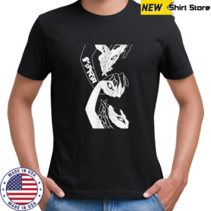 Psspria Two Pairs Of Hands Lines shirt