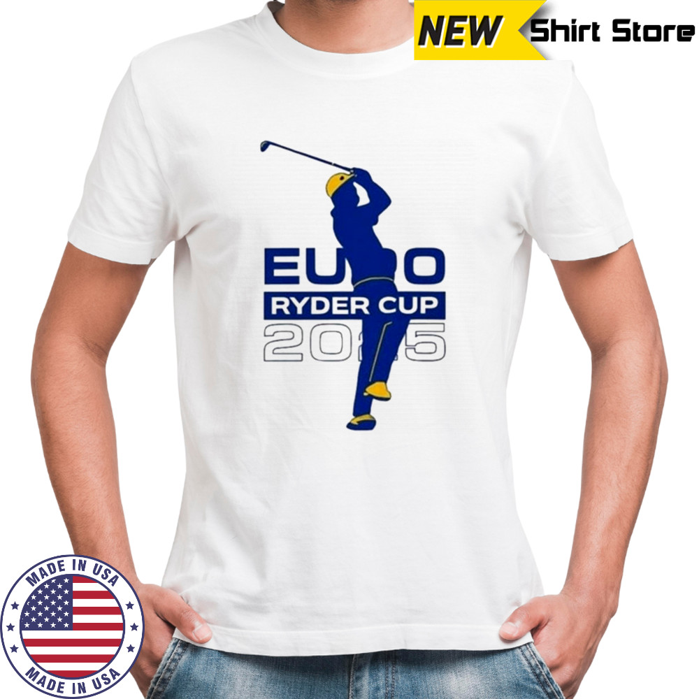 Ralph Lauren Ryder Cup Graphic 2025 Shirt