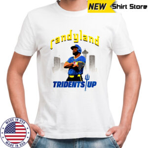 Randy Arozarena Seattle Mariners Baseball MLB Randyland Tridents Up shirt