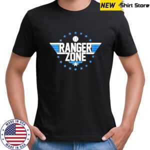Ranger Suarez Philadelphia Phillies Ranger Zone logo shirt