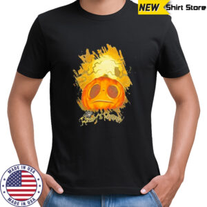 Ready of the Halloween Pumpkin shirt
