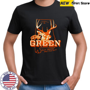 Riley Green Buck Around Carhartt shirt