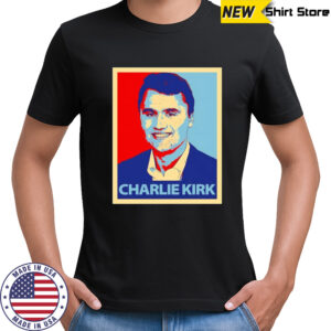 RIP Charlie Kirk 1993 2025 hope memorial shirt