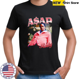 Rocky Always Strive and Prosper hip hop lover graphic shirt