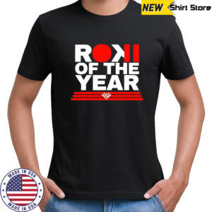 Roki of the Yea Los Angeles Baseball Collection shirt