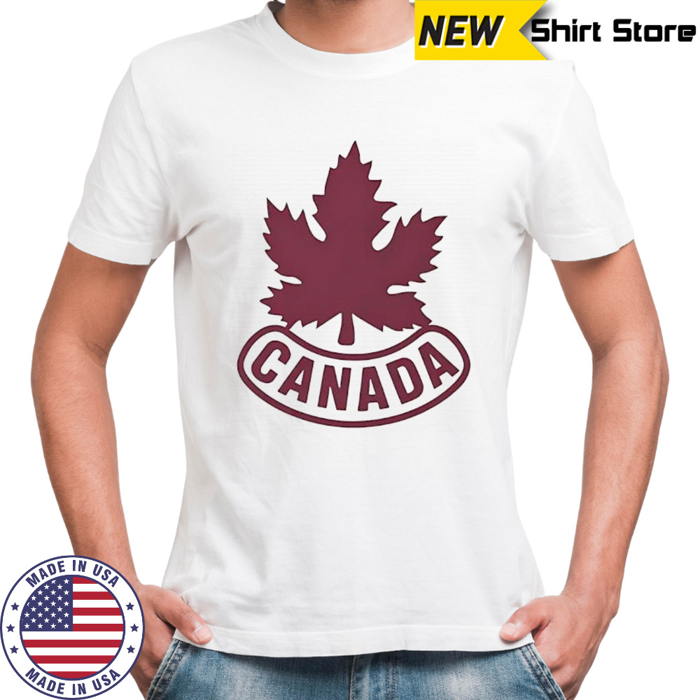 Ryan Reynolds Canada Toronto International film festival shirt