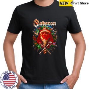 Sabaton holidays belong to Legends X-mas shirt