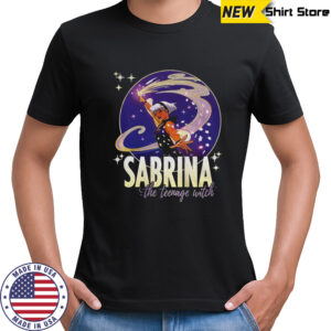 Sabrina The Teenage Witch Magical Energy shirt